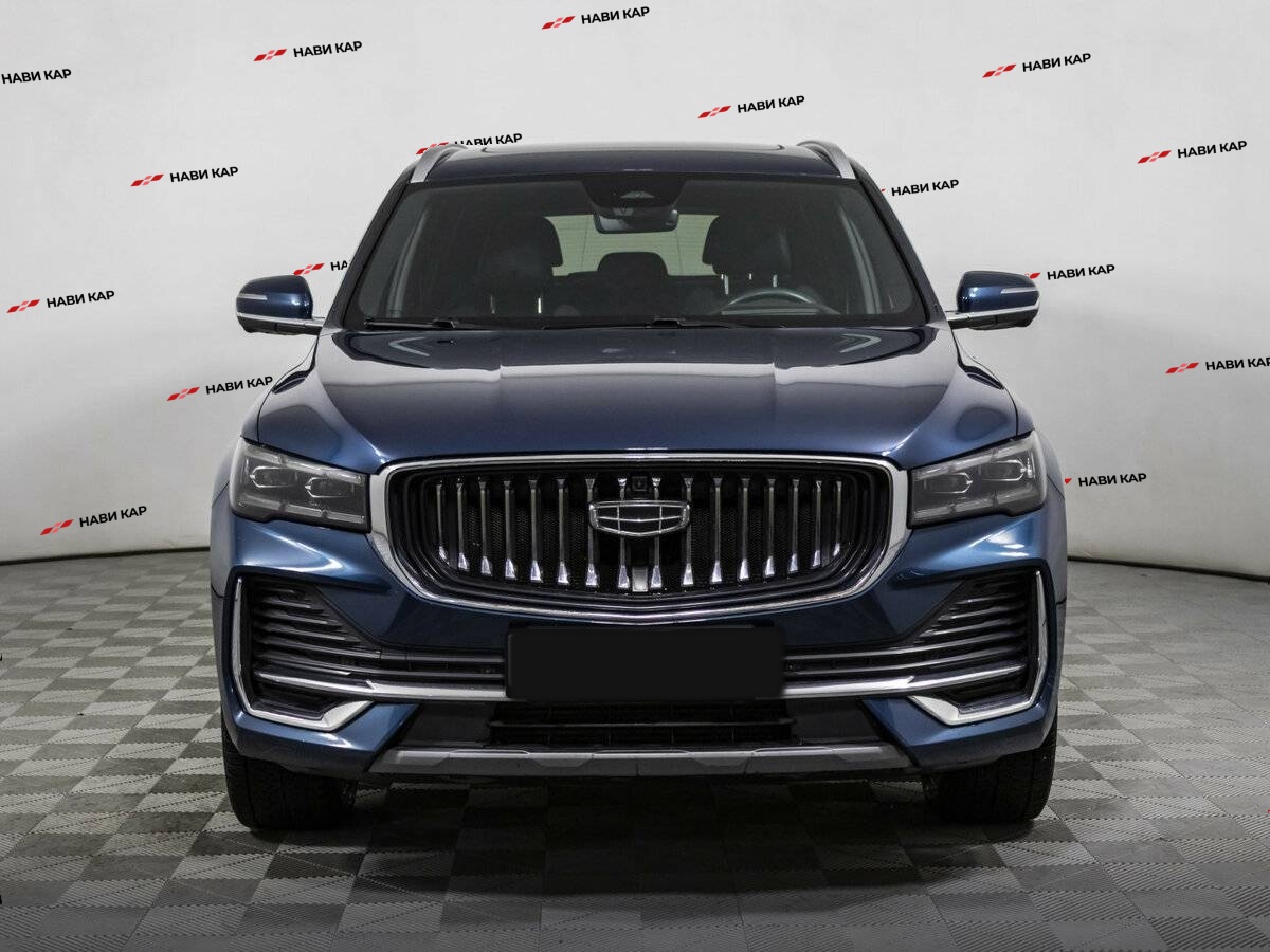 Geely Monjaro с пробегом — 2023 год. Фото: #1