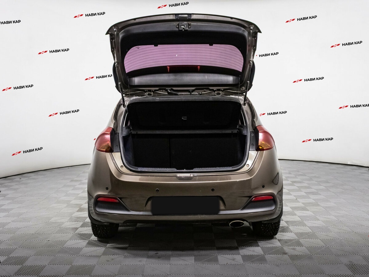 Kia Ceed с пробегом — 2012 год. Фото: #14