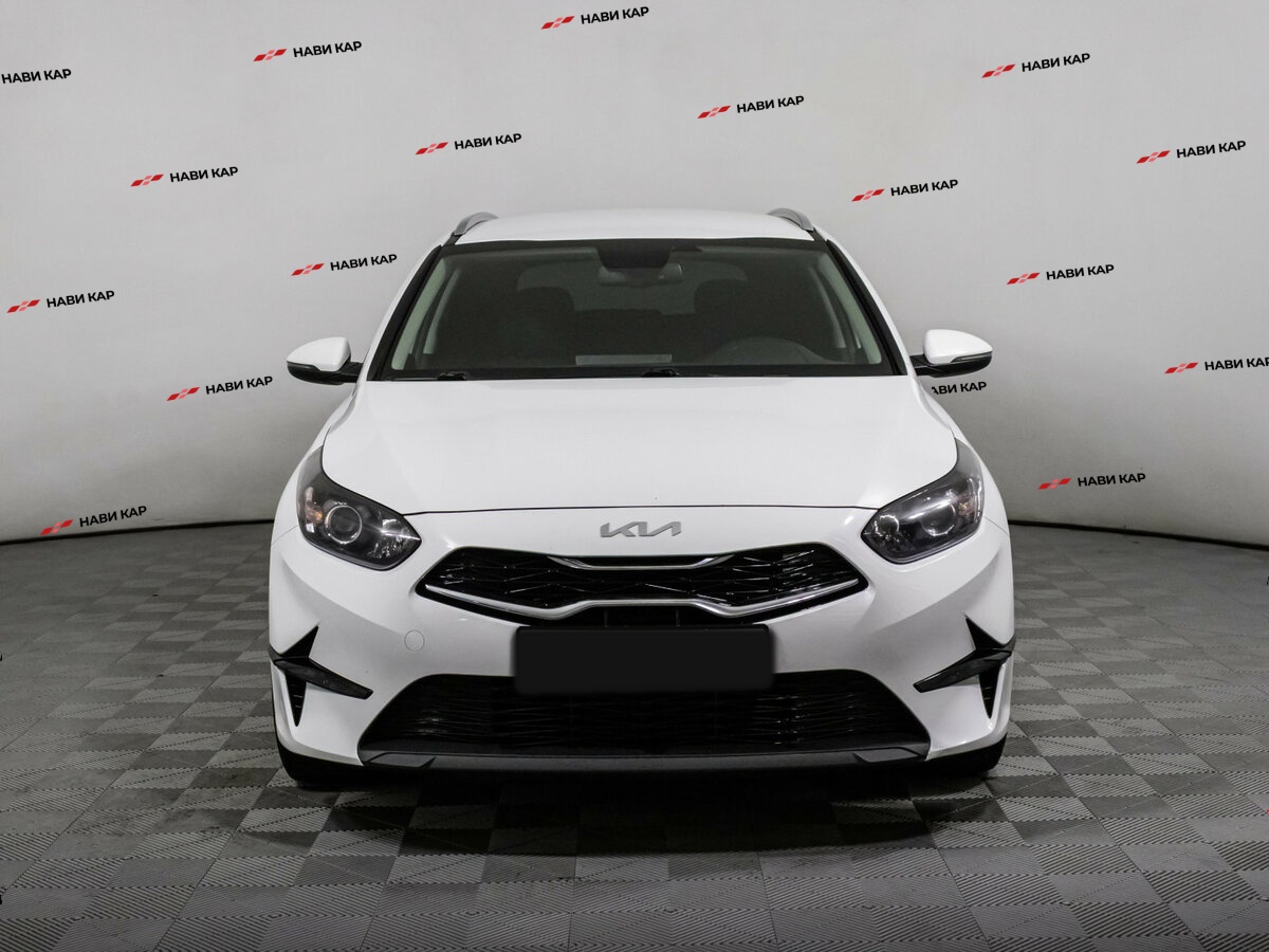 Kia Ceed с пробегом — 2022 год. Фото: #1