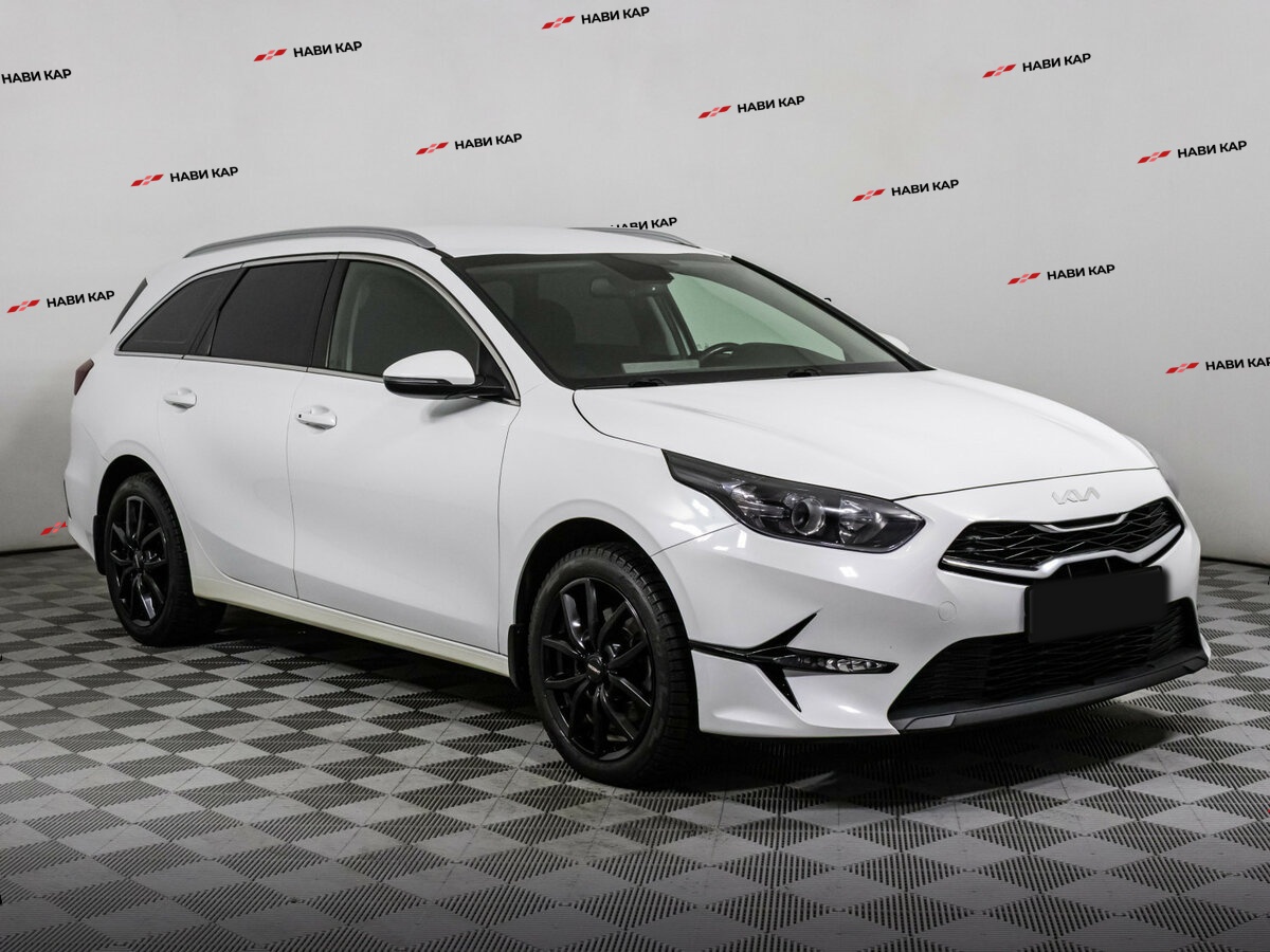 Kia Ceed с пробегом — 2022 год. Фото: #2