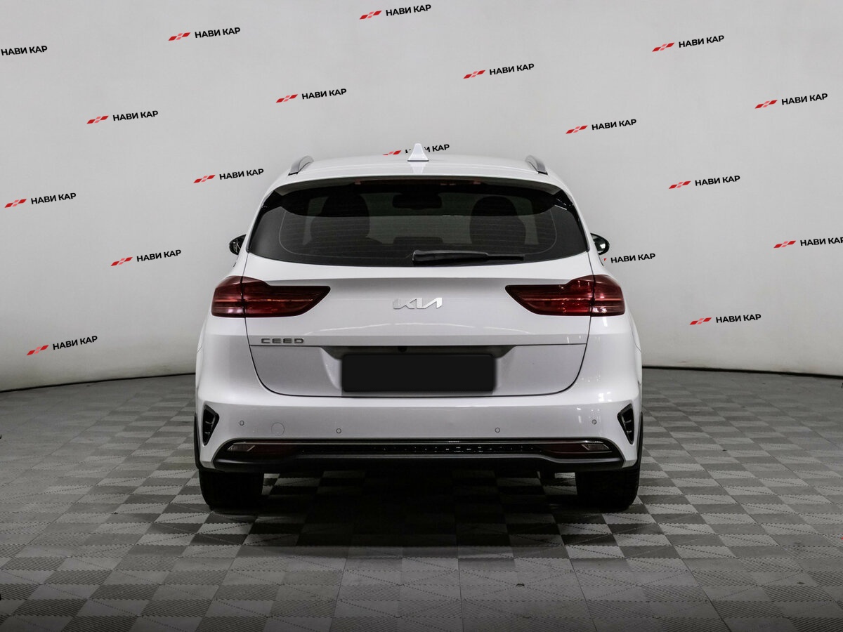 Kia Ceed с пробегом — 2022 год. Фото: #4