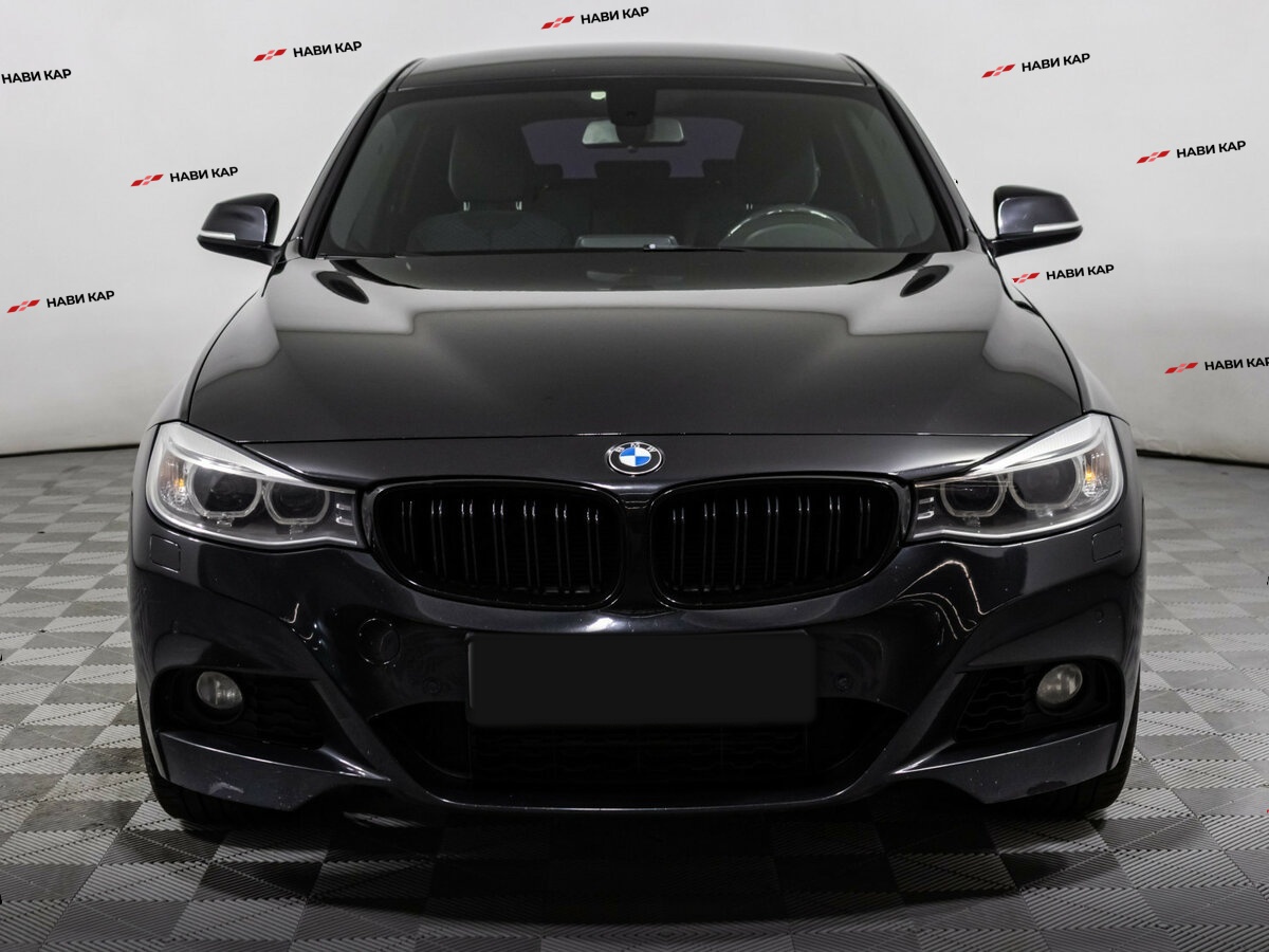 BMW 3 серии с пробегом — 2015 год. Фото: #1