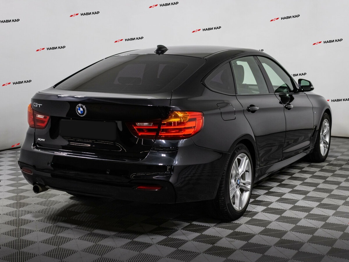 BMW 3 серии с пробегом — 2015 год. Фото: #3