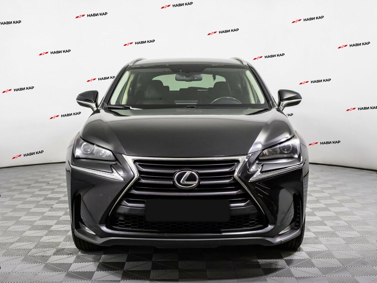 Lexus NX с пробегом — 2014 год. Фото: #1