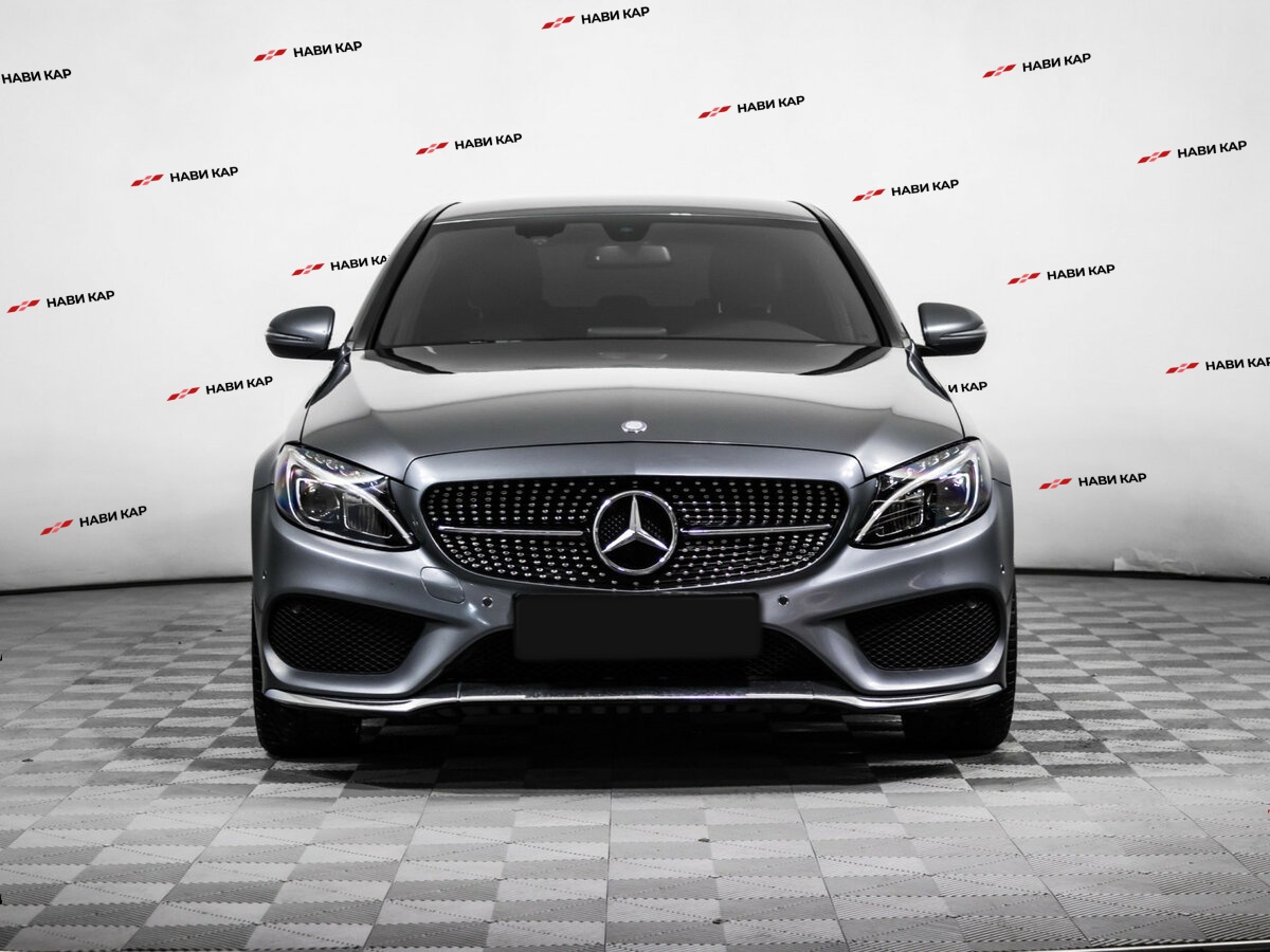 Mercedes-Benz C-Класс с пробегом — 2016 год. Фото: #1