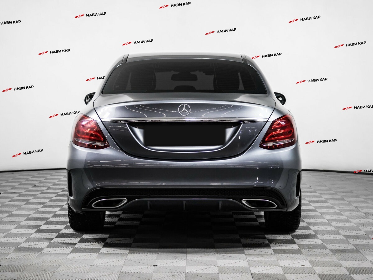 Mercedes-Benz C-Класс с пробегом — 2016 год. Фото: #5