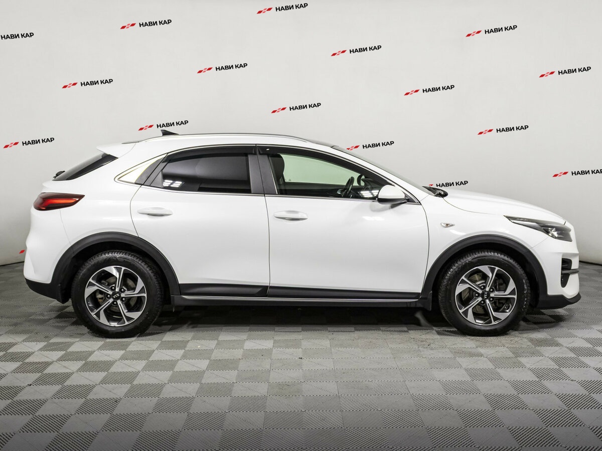 Kia XCeed с пробегом — 2021 год. Фото: #3