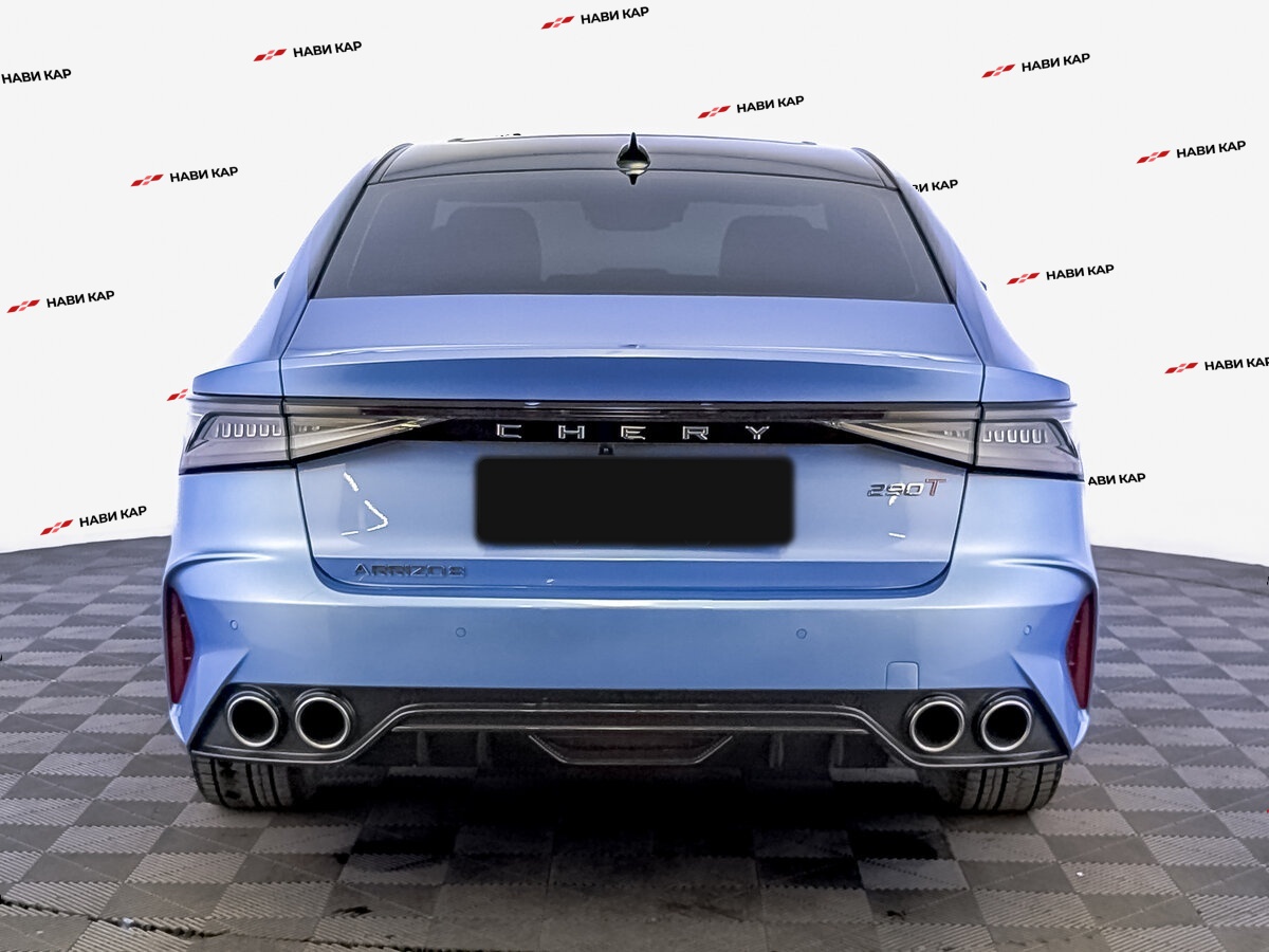 Chery Arrizo 8 с пробегом — 2023 год. Фото: #5