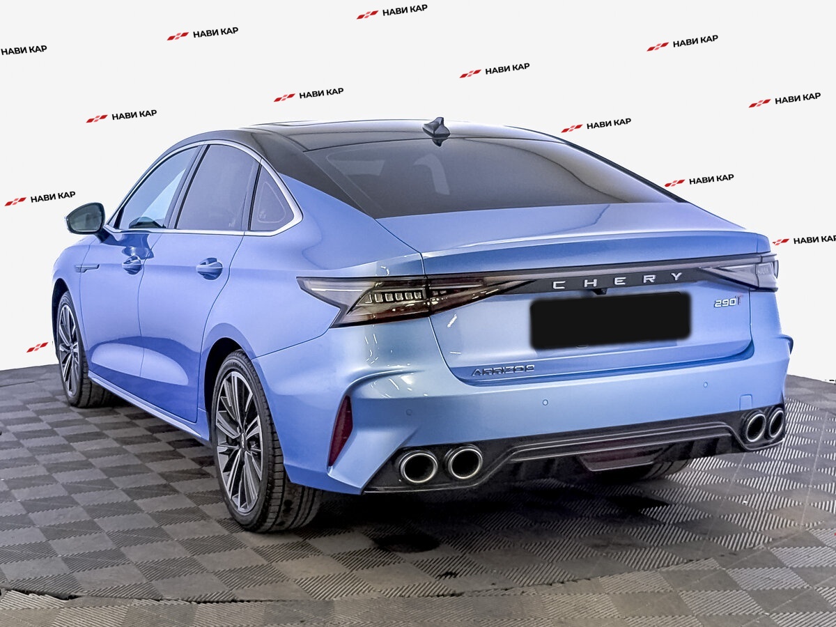 Chery Arrizo 8 с пробегом — 2023 год. Фото: #6