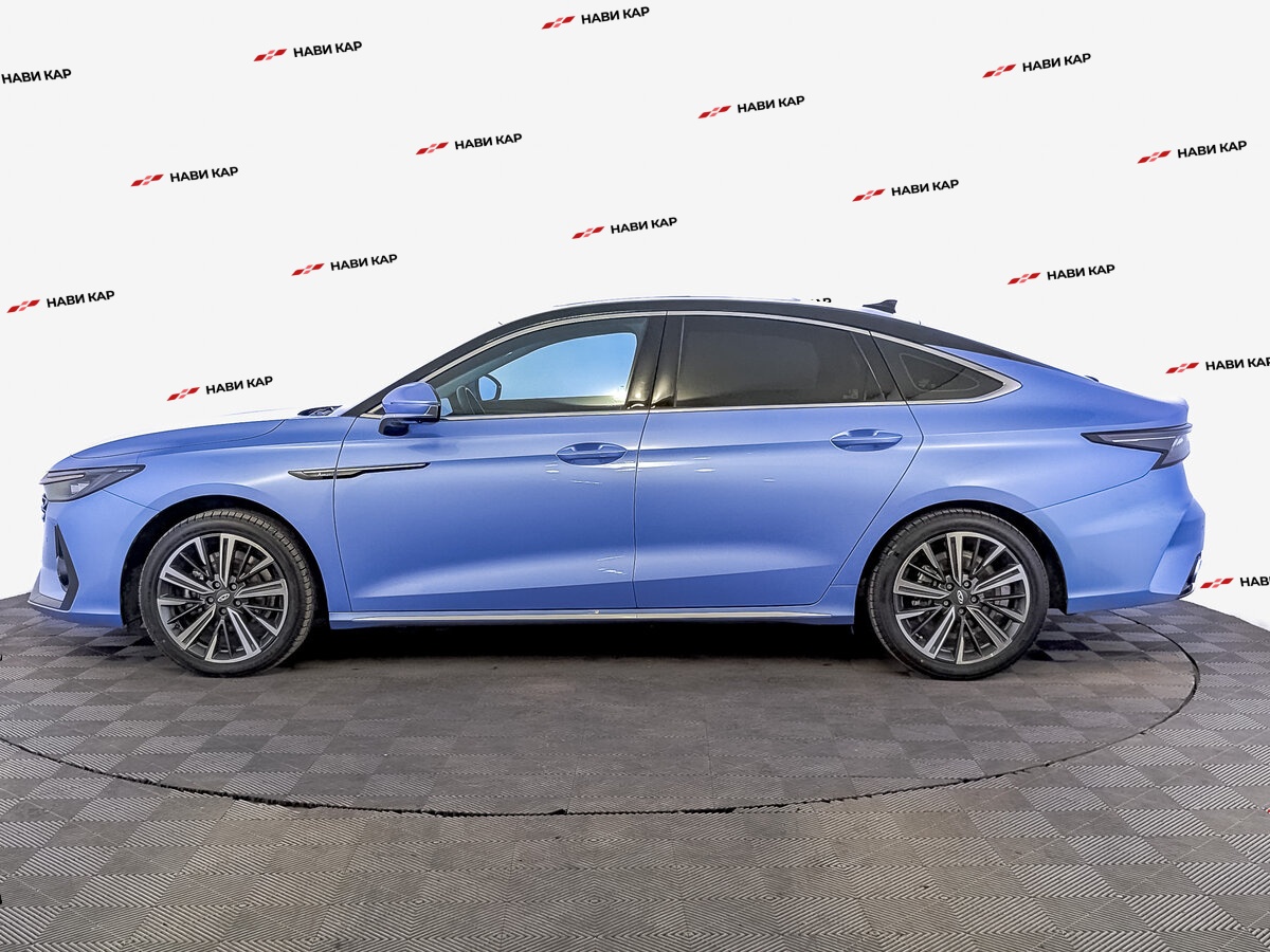 Chery Arrizo 8 с пробегом — 2023 год. Фото: #7