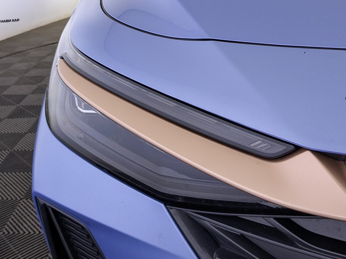 Chery Arrizo 8 с пробегом — 2023 год. Фото: #10