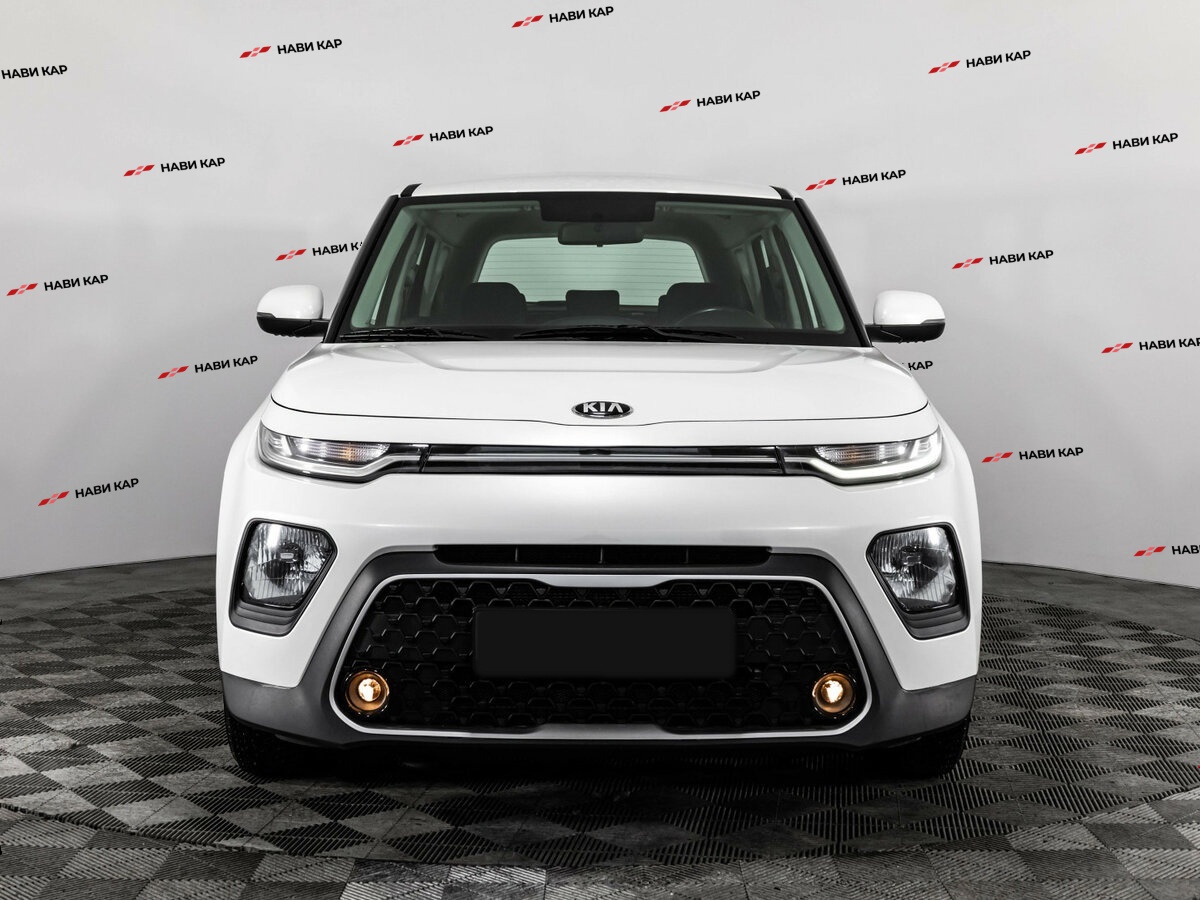 Kia Soul с пробегом — 2020 год. Фото: #1