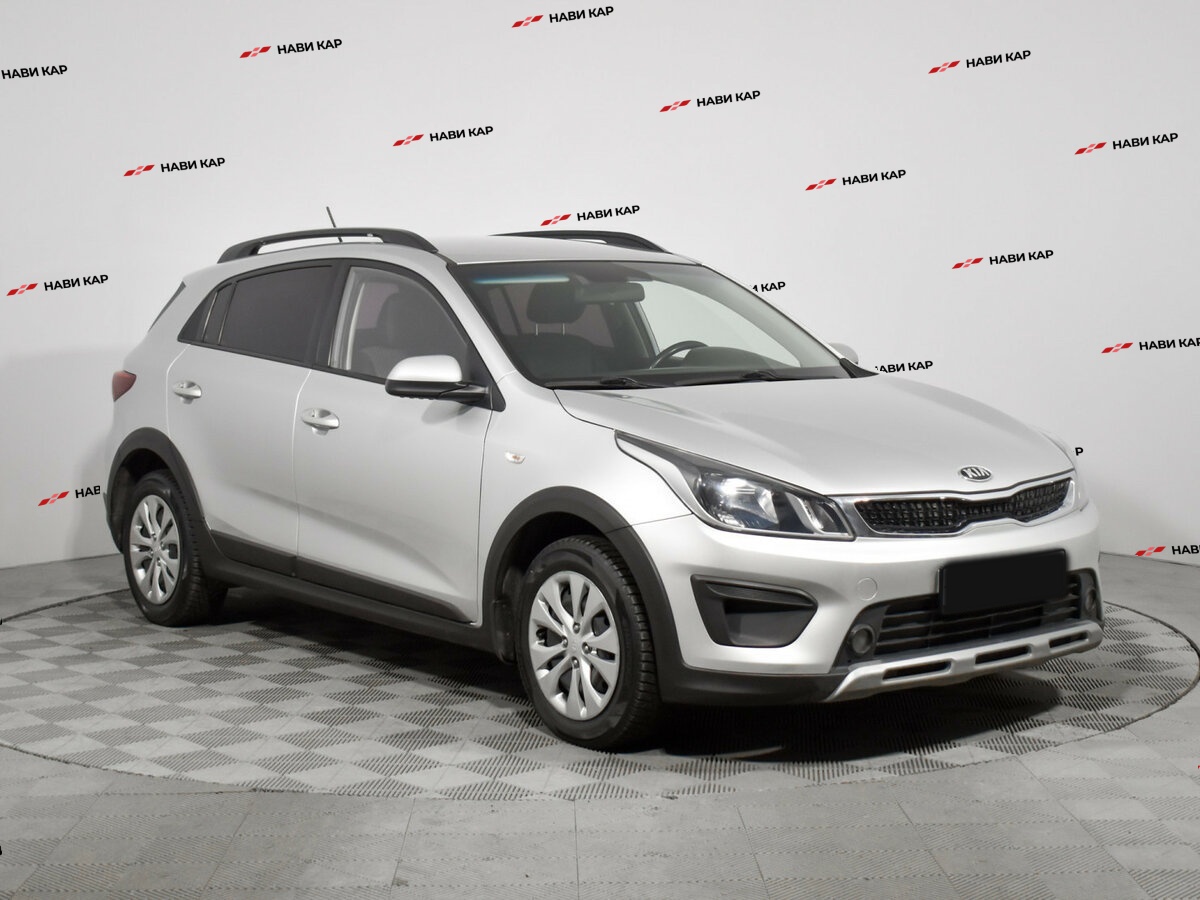 Kia Rio с пробегом — 2018 год. Фото: #2