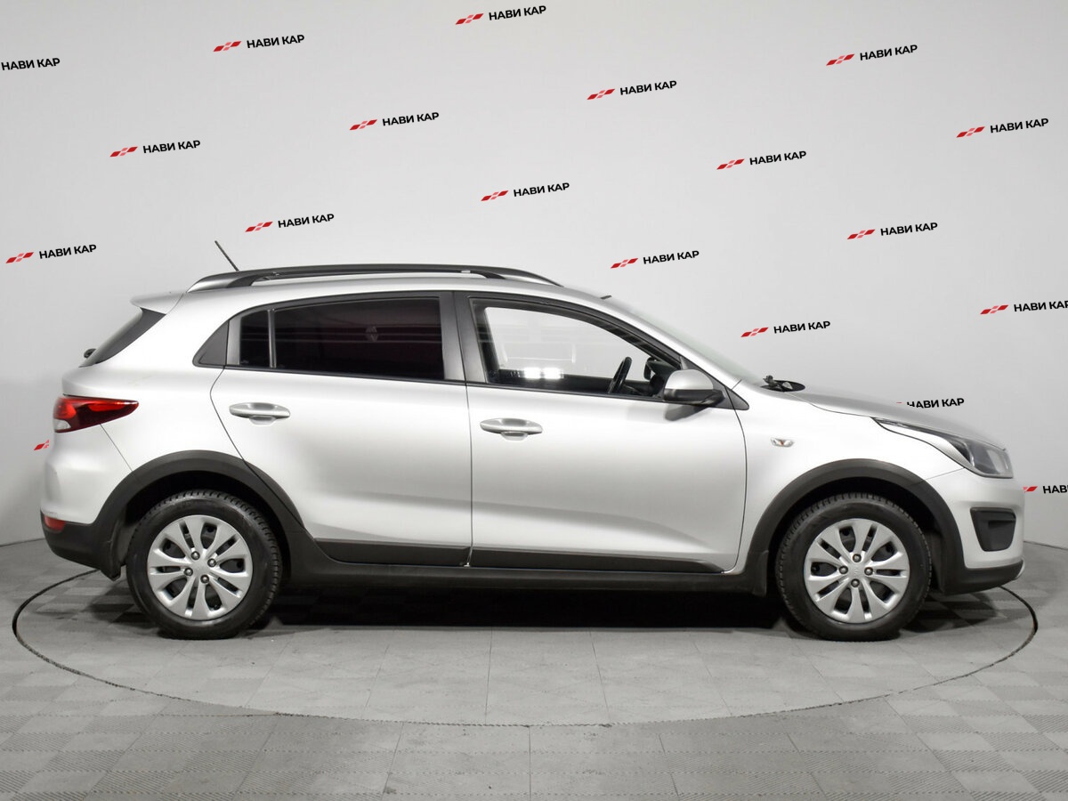 Kia Rio с пробегом — 2018 год. Фото: #3