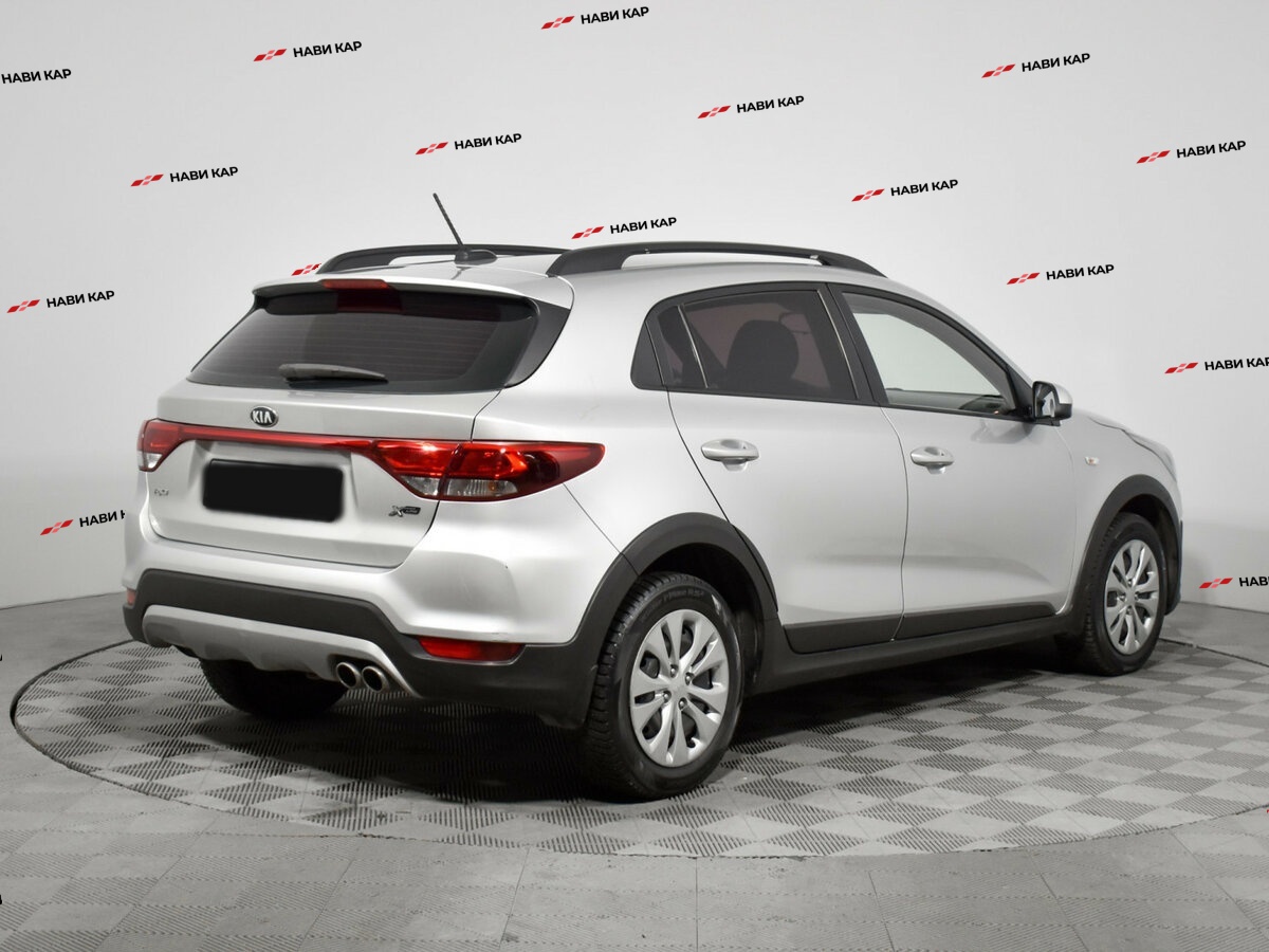 Kia Rio с пробегом — 2018 год. Фото: #4