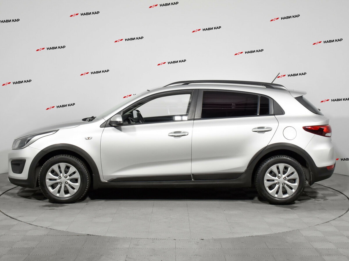 Kia Rio с пробегом — 2018 год. Фото: #7