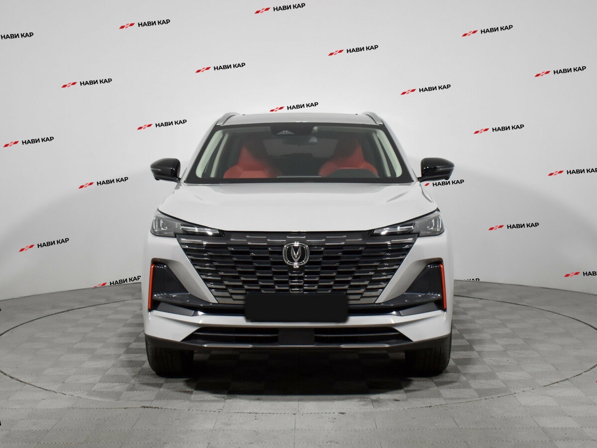 Changan CS55 Plus с пробегом — 2024 год. Фото: #1