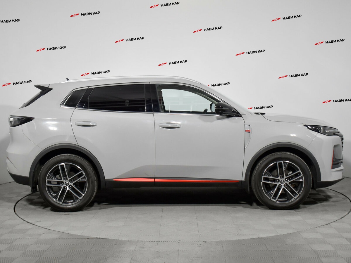 Changan CS55 Plus с пробегом — 2024 год. Фото: #3