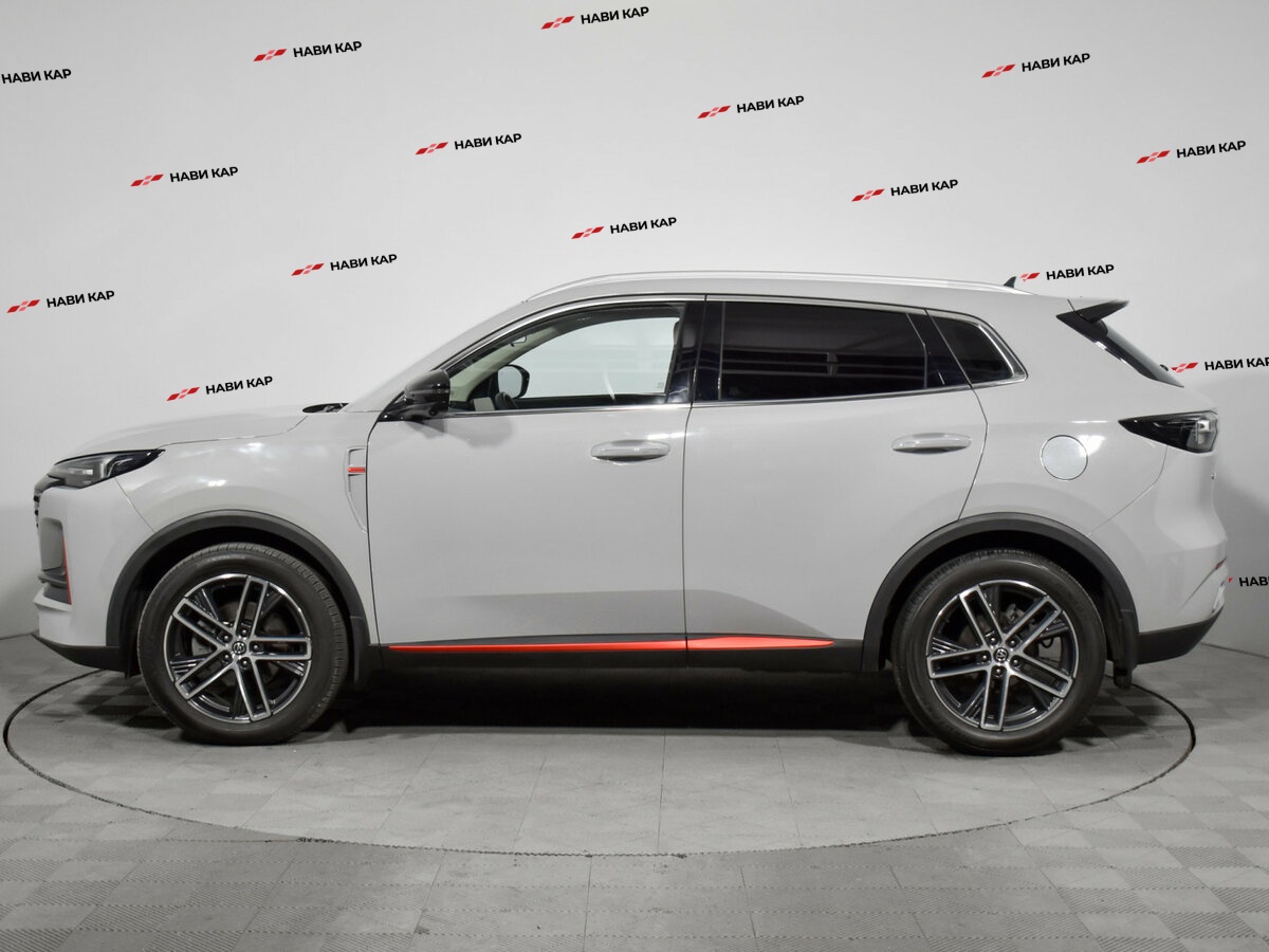 Changan CS55 Plus с пробегом — 2024 год. Фото: #7