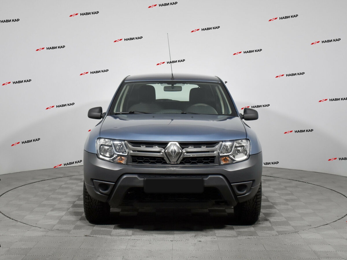 Renault Duster с пробегом — 2016 год. Фото: #1