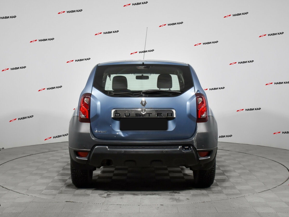 Renault Duster с пробегом — 2016 год. Фото: #5