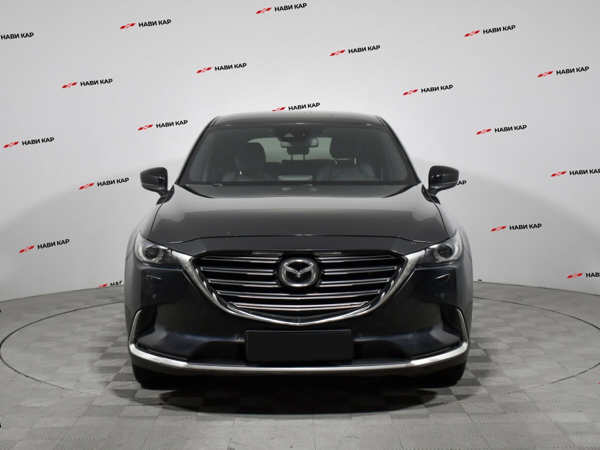 Mazda CX-9 с пробегом — 2018 год. Фото: #1