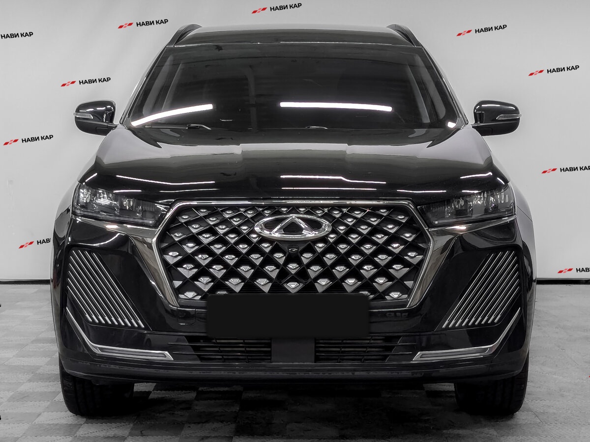 Chery Tiggo 7 Pro Max с пробегом — 2024 год. Фото: #1