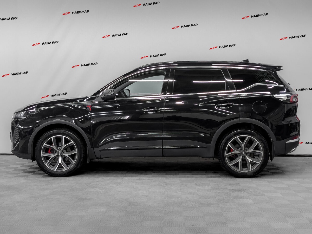 Chery Tiggo 7 Pro Max с пробегом — 2024 год. Фото: #7