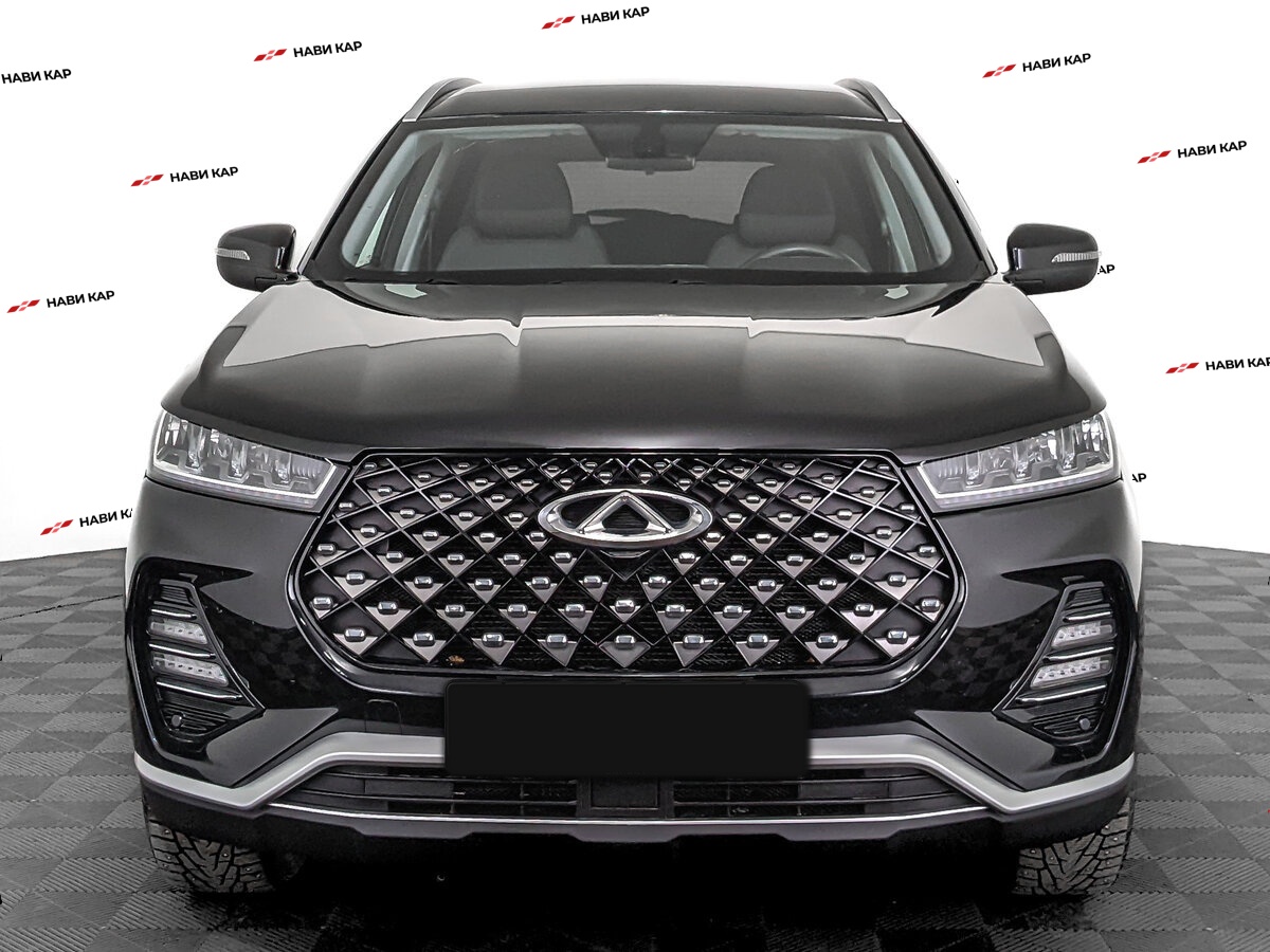 Chery Tiggo 7 Pro с пробегом — 2023 год. Фото: #1