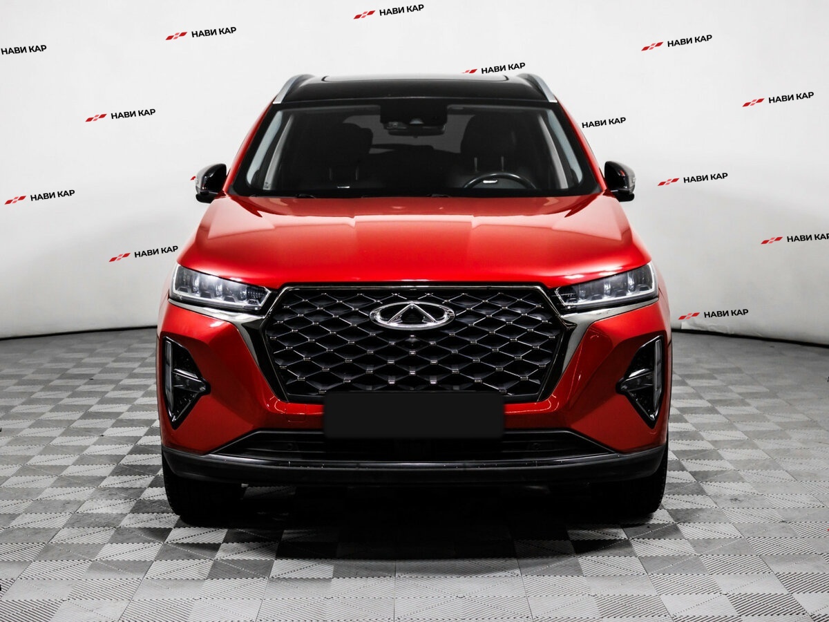 Chery Tiggo 7 Pro Max с пробегом — 2022 год. Фото: #1
