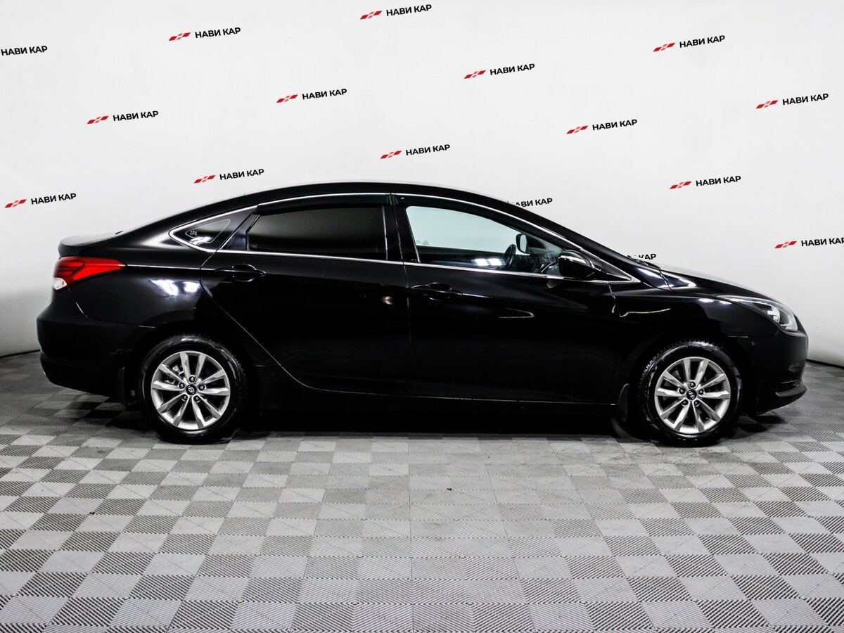 Hyundai i40 с пробегом — 2015 год. Фото: #3