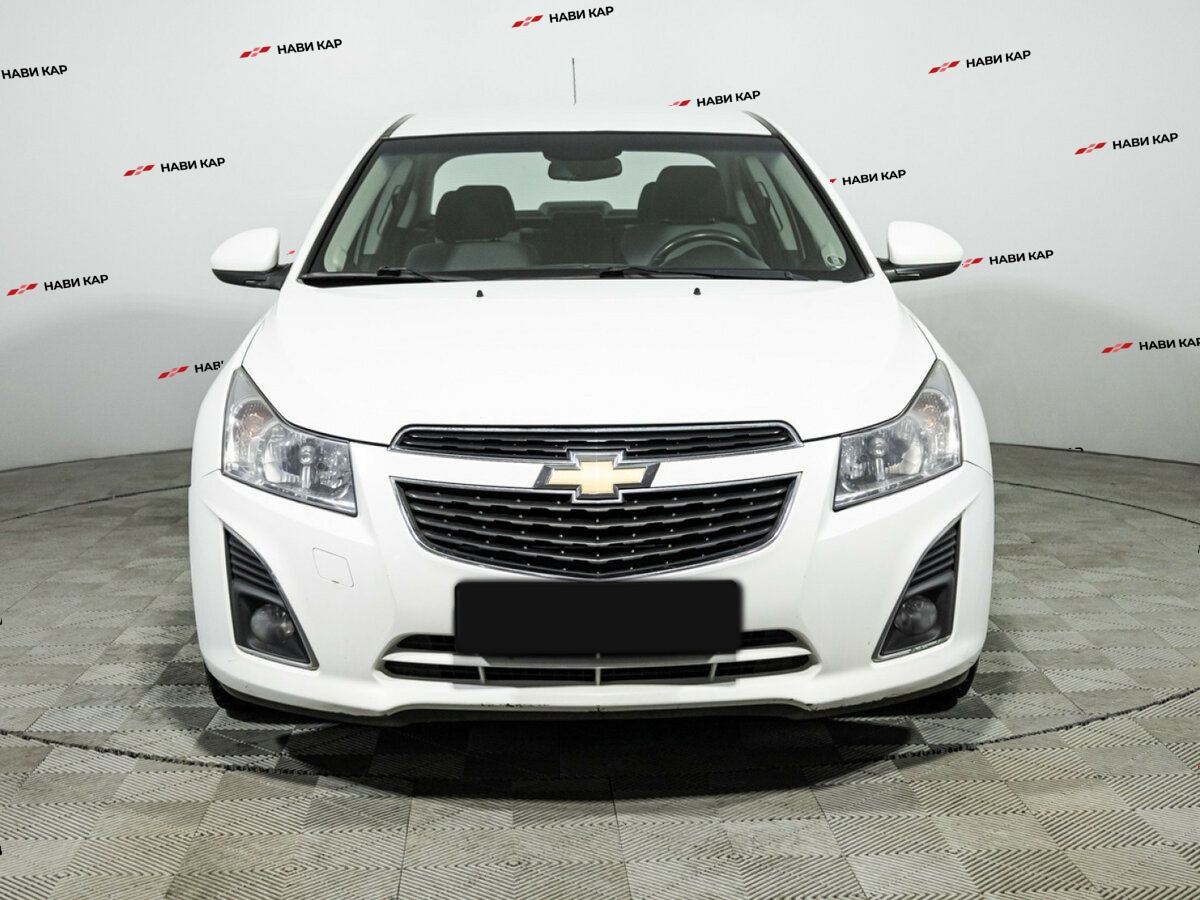 Chevrolet Cruze с пробегом — 2013 год. Фото: #1