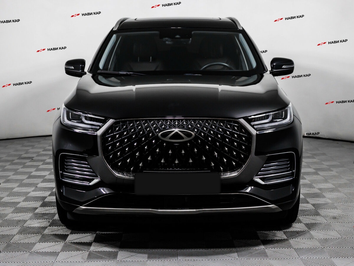 Chery Tiggo 8 Pro Max с пробегом — 2023 год. Фото: #1