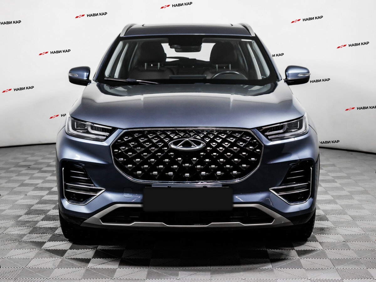 Chery Tiggo 8 Pro с пробегом — 2021 год. Фото: #1