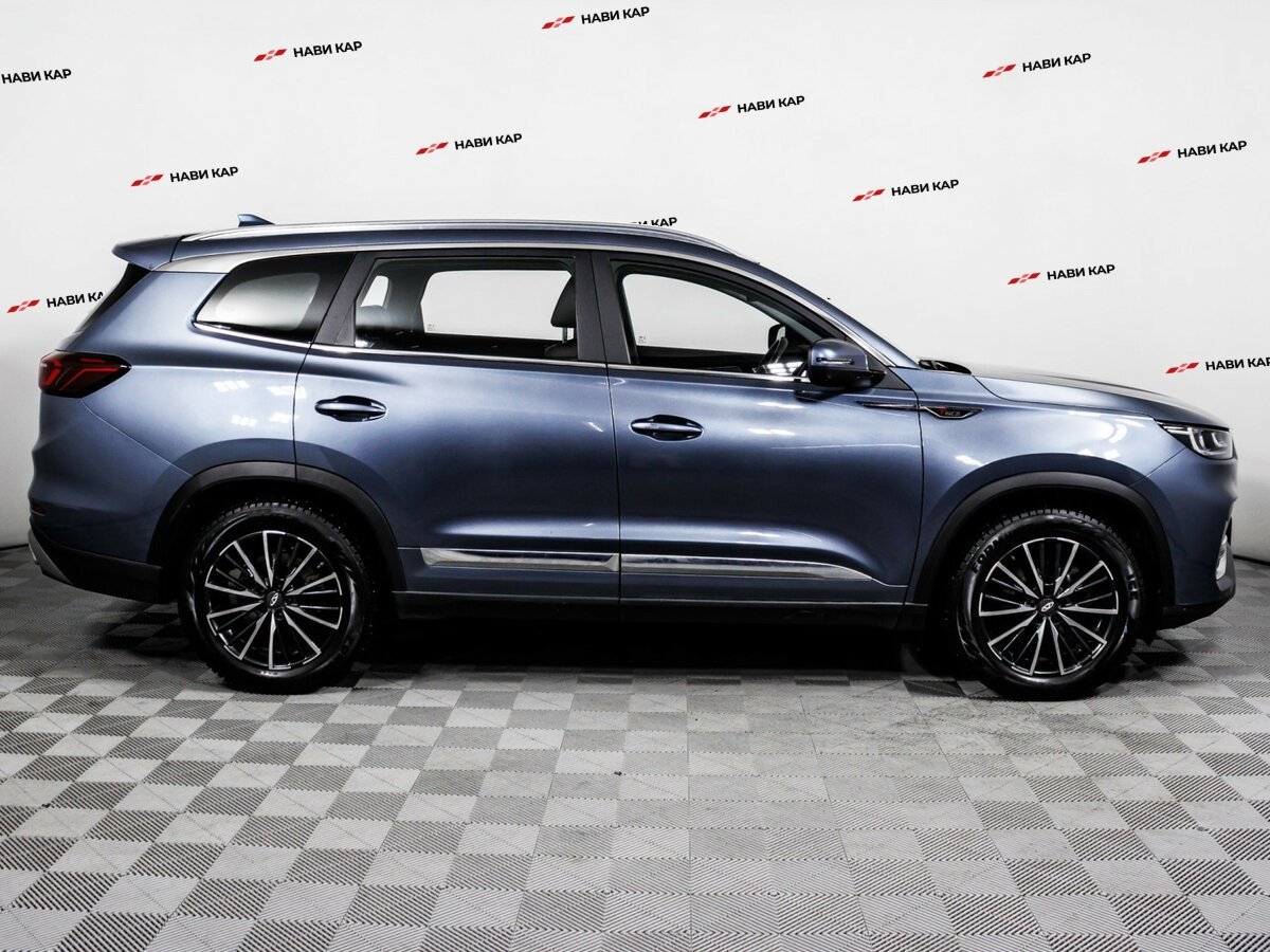 Chery Tiggo 8 Pro с пробегом — 2021 год. Фото: #3