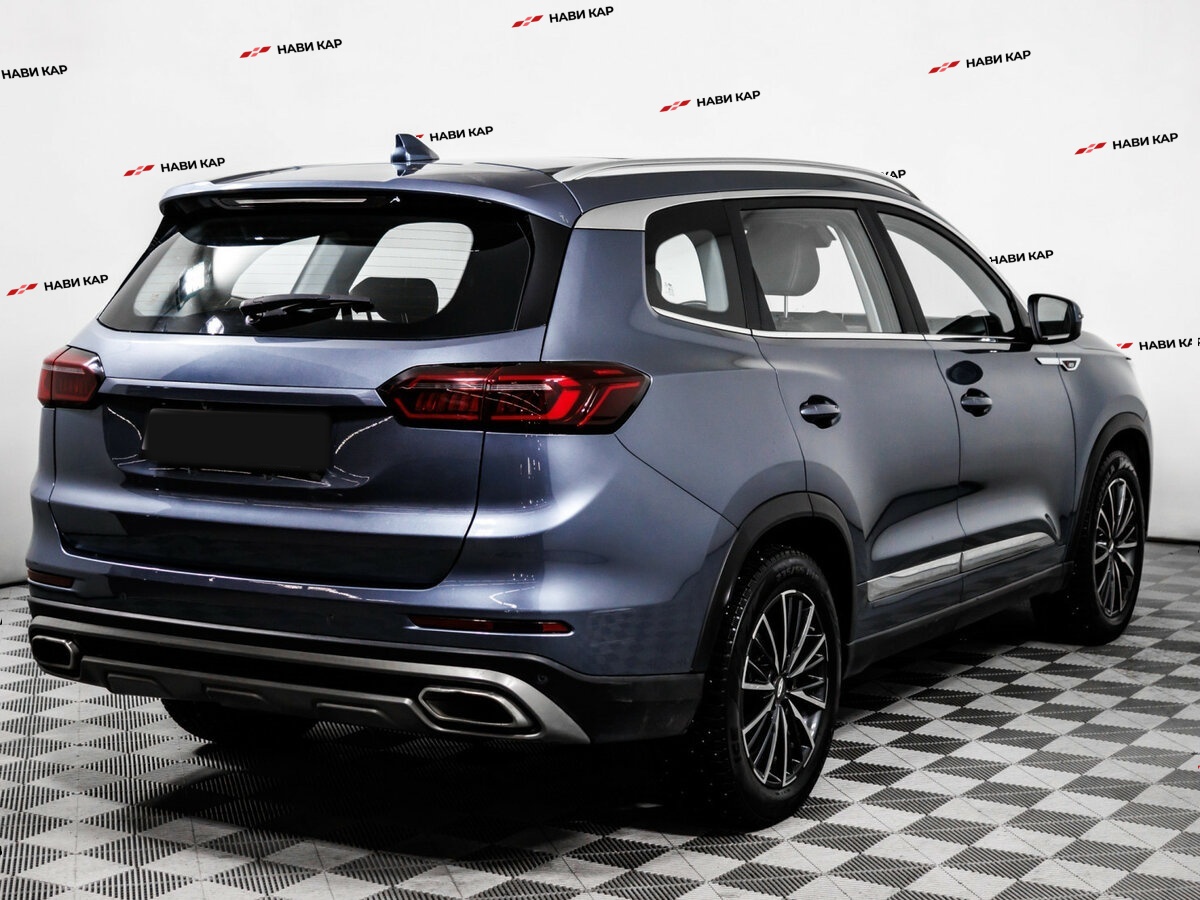 Chery Tiggo 8 Pro с пробегом — 2021 год. Фото: #4