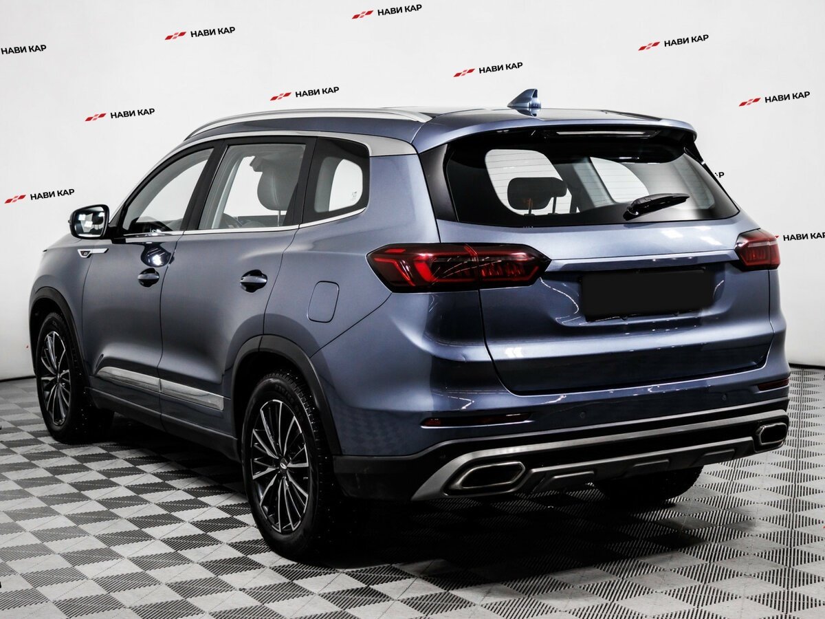 Chery Tiggo 8 Pro с пробегом — 2021 год. Фото: #6