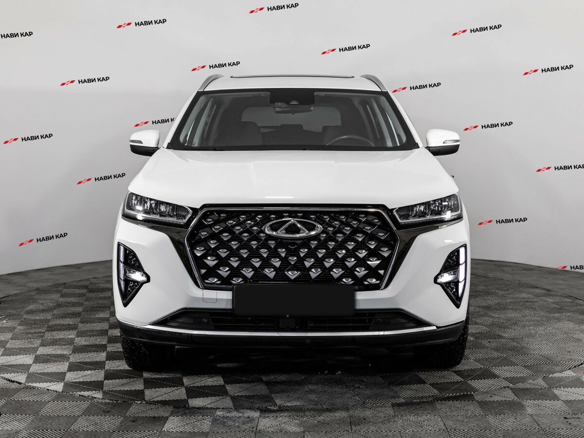 Chery Tiggo 7 Pro Max с пробегом — 2023 год. Фото: #1