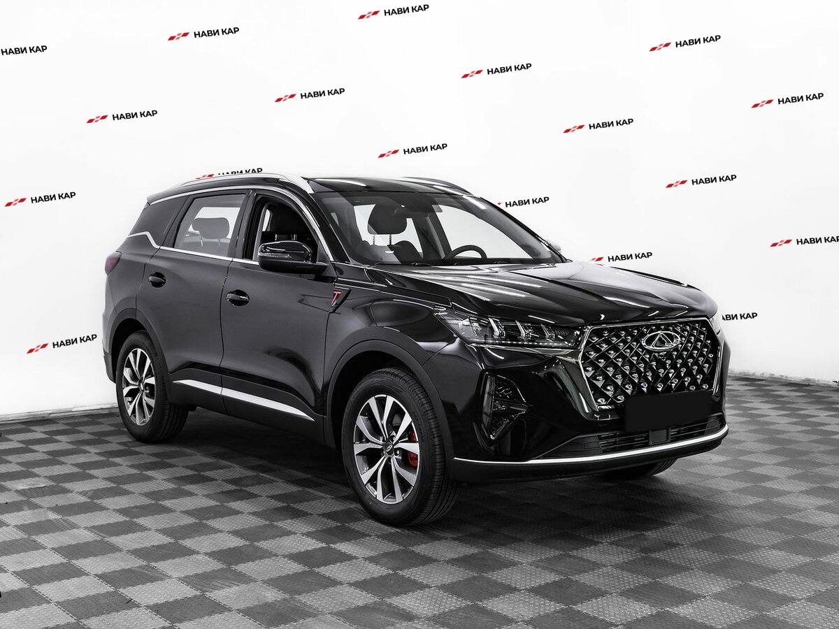Chery Tiggo 7 Pro Max с пробегом — 2023 год. Фото: #2