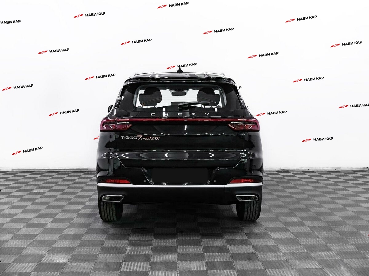 Chery Tiggo 7 Pro Max с пробегом — 2023 год. Фото: #4