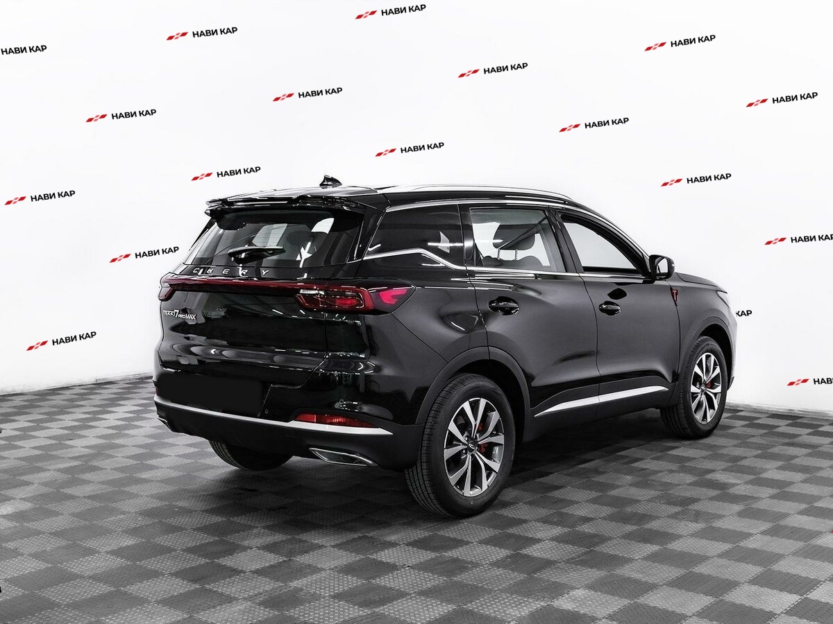 Chery Tiggo 7 Pro Max с пробегом — 2023 год. Фото: #5