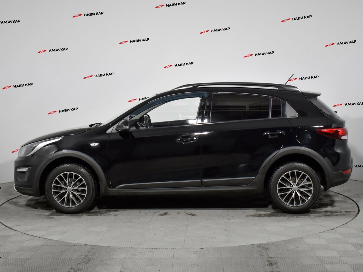 Kia Rio с пробегом — 2019 год. Фото: #7