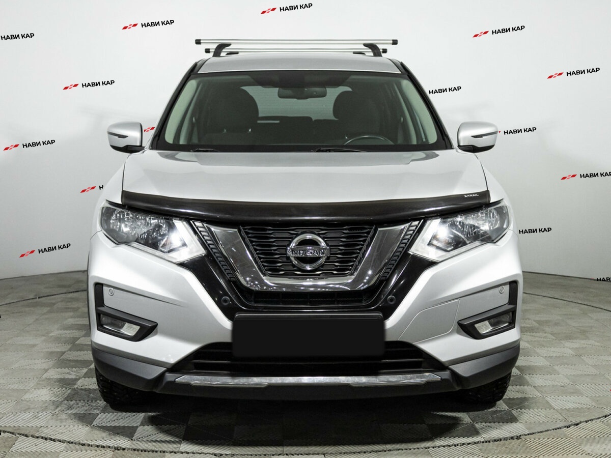 Nissan X-Trail с пробегом — 2021 год. Фото: #1