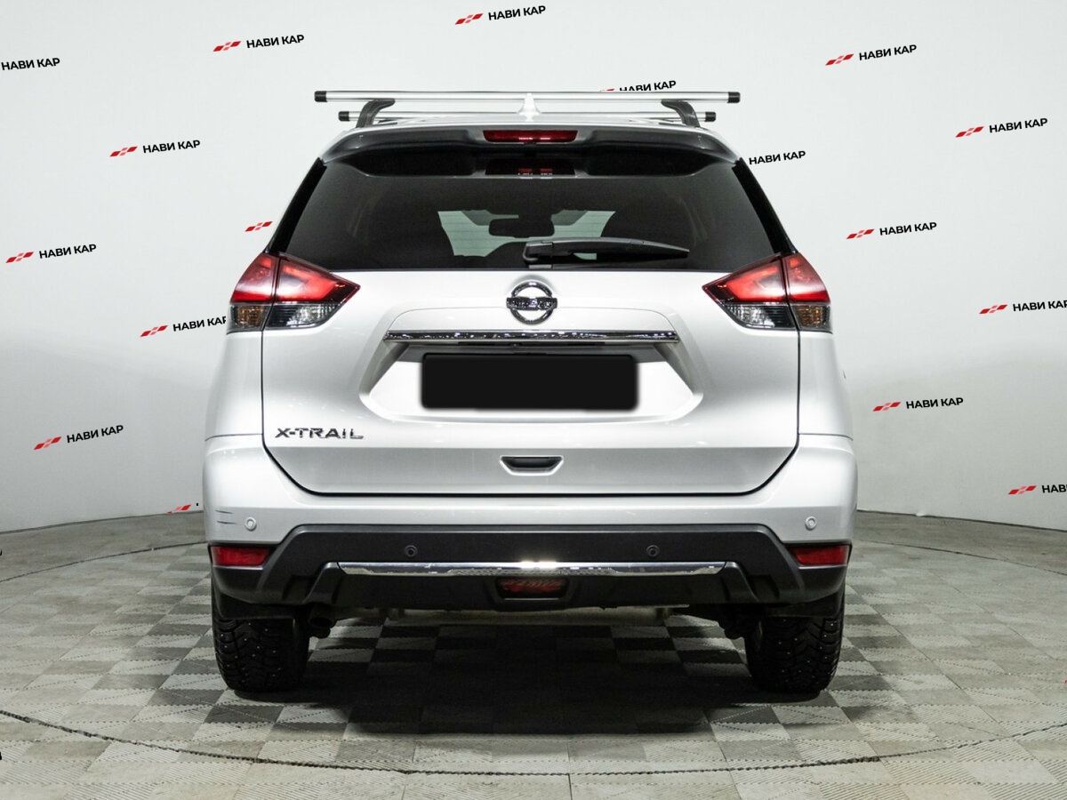 Nissan X-Trail с пробегом — 2021 год. Фото: #5