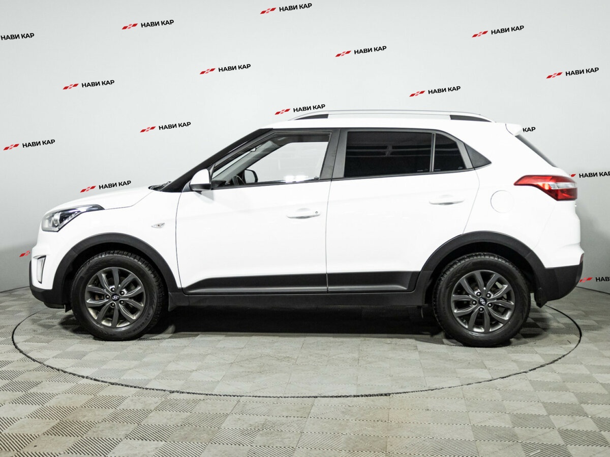 Hyundai Creta с пробегом — 2021 год. Фото: #7