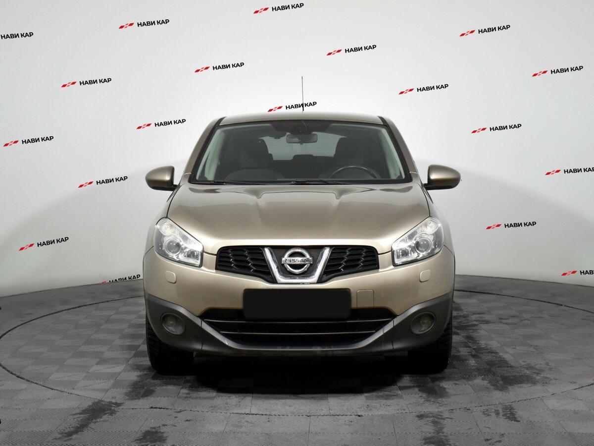 Nissan Qashqai с пробегом — 2012 год. Фото: #1