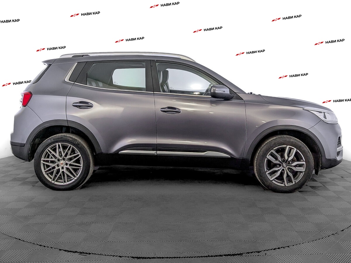 Chery Tiggo 4 с пробегом — 2022 год. Фото: #3