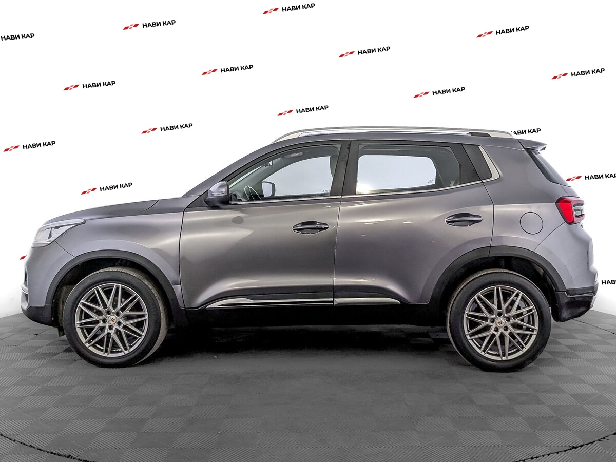 Chery Tiggo 4 с пробегом — 2022 год. Фото: #7