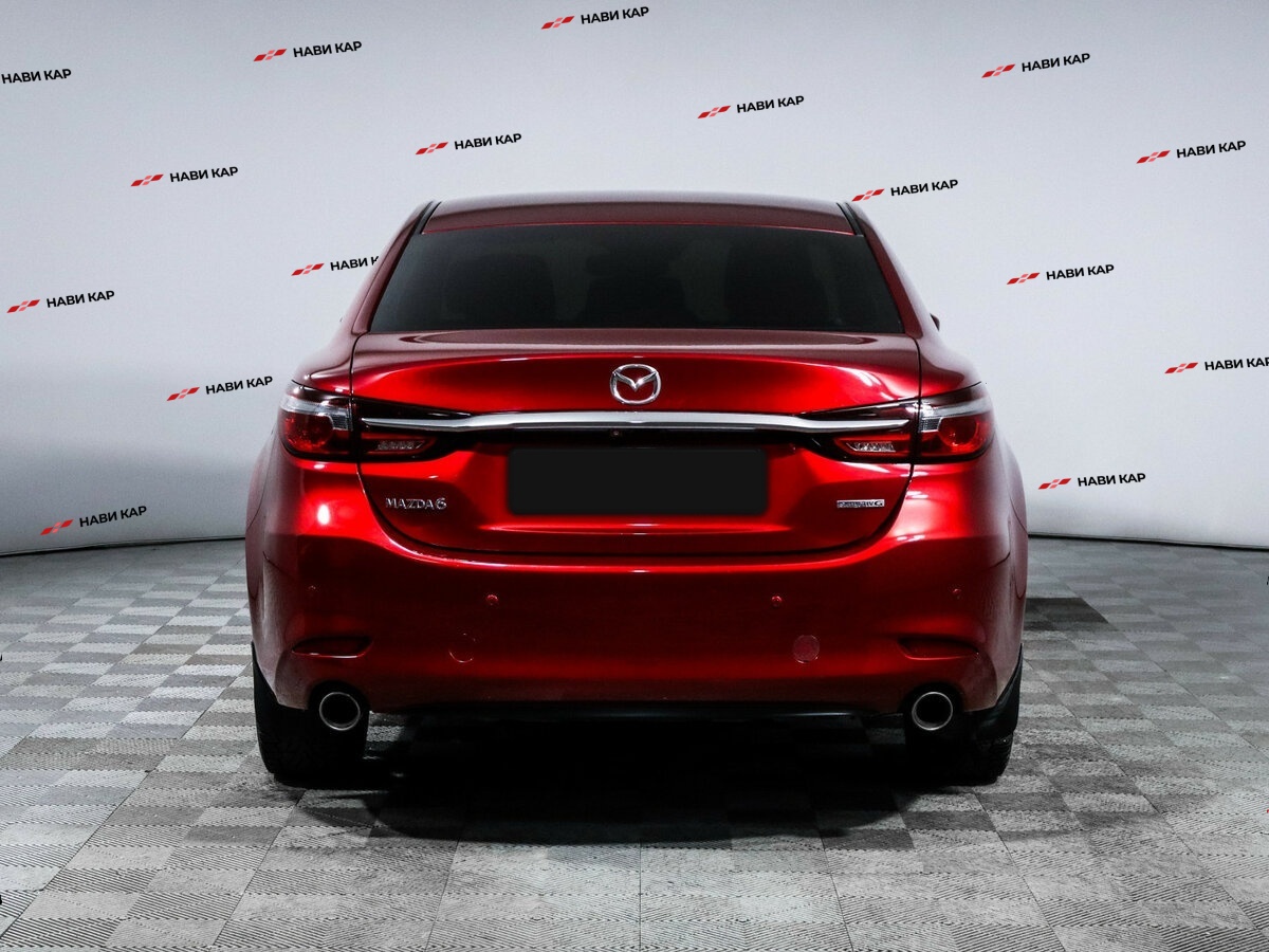 Mazda 6 с пробегом — 2020 год. Фото: #4