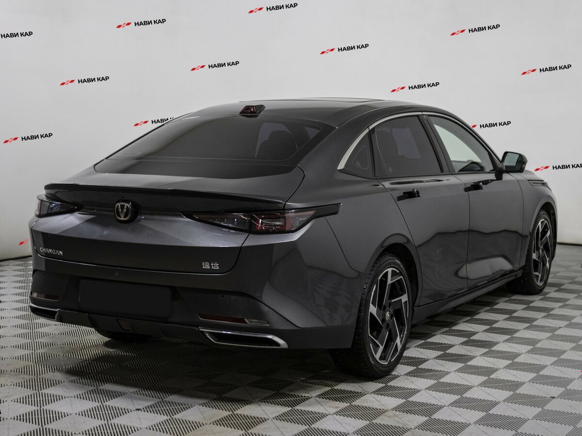 Changan Lamore с пробегом — 2023 год. Фото: #3